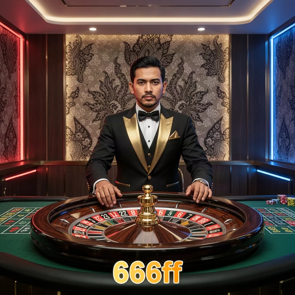Tabel RTP game kasino 666ff